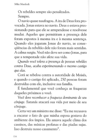 A Lei do Reconhecimento -  Mike Murdock