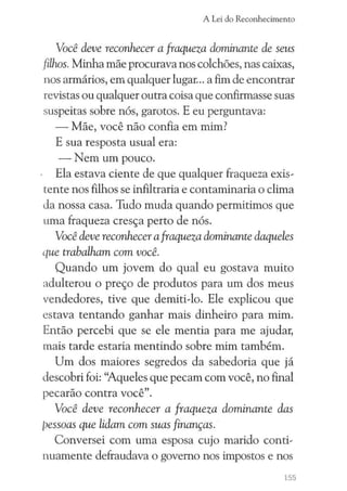 A Lei do Reconhecimento -  Mike Murdock