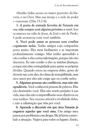 A Lei do Reconhecimento -  Mike Murdock