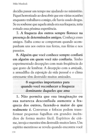 A Lei do Reconhecimento -  Mike Murdock