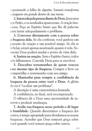 A Lei do Reconhecimento -  Mike Murdock