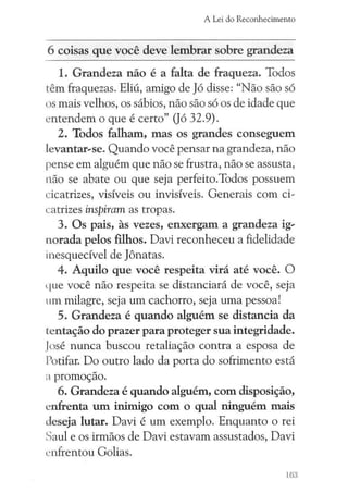 A Lei do Reconhecimento -  Mike Murdock