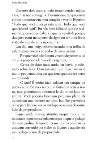 A Lei do Reconhecimento -  Mike Murdock