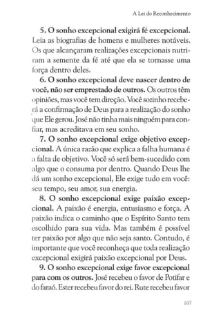 A Lei do Reconhecimento -  Mike Murdock