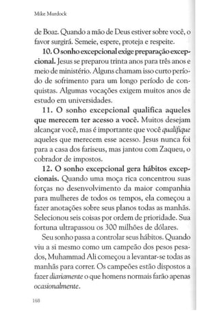 A Lei do Reconhecimento -  Mike Murdock