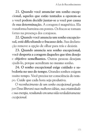 A Lei do Reconhecimento -  Mike Murdock