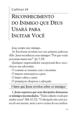 A Lei do Reconhecimento -  Mike Murdock