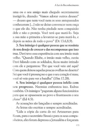 A Lei do Reconhecimento -  Mike Murdock