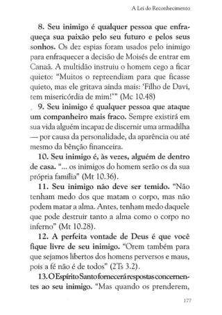 A Lei do Reconhecimento -  Mike Murdock