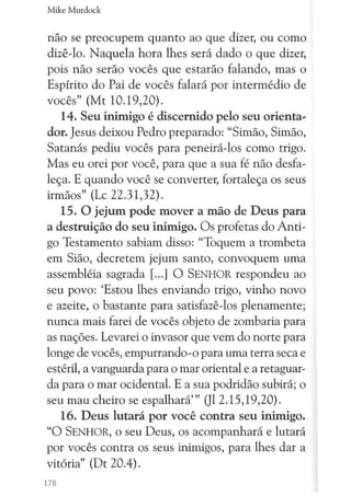 A Lei do Reconhecimento -  Mike Murdock