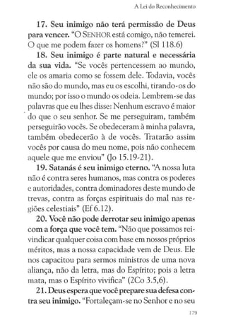 A Lei do Reconhecimento -  Mike Murdock