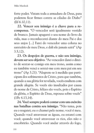 A Lei do Reconhecimento -  Mike Murdock