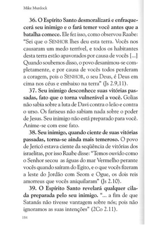 A Lei do Reconhecimento -  Mike Murdock