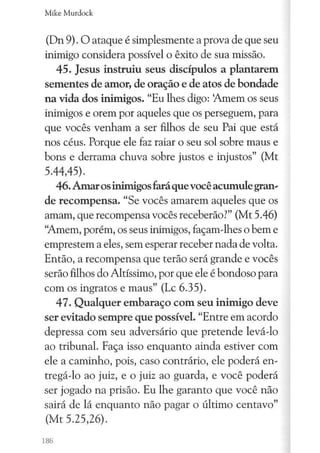 A Lei do Reconhecimento -  Mike Murdock