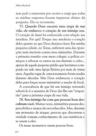 A Lei do Reconhecimento -  Mike Murdock