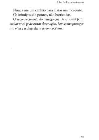 A Lei do Reconhecimento -  Mike Murdock