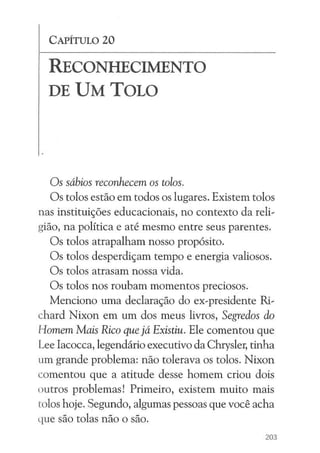 A Lei do Reconhecimento -  Mike Murdock