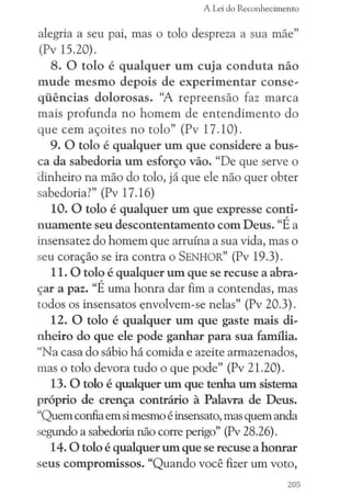 A Lei do Reconhecimento -  Mike Murdock