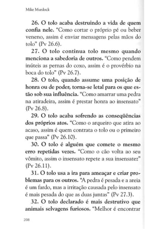 A Lei do Reconhecimento -  Mike Murdock