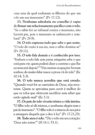 A Lei do Reconhecimento -  Mike Murdock