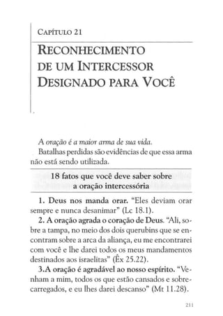 A Lei do Reconhecimento -  Mike Murdock