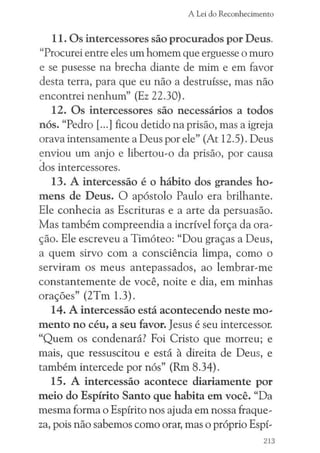 A Lei do Reconhecimento -  Mike Murdock
