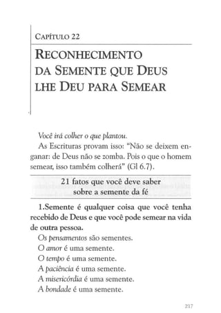 A Lei do Reconhecimento -  Mike Murdock
