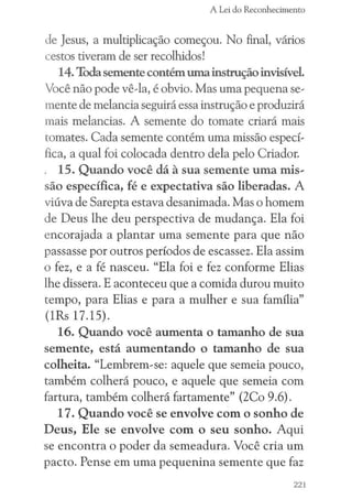 A Lei do Reconhecimento -  Mike Murdock