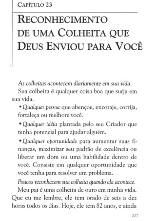 A Lei do Reconhecimento -  Mike Murdock