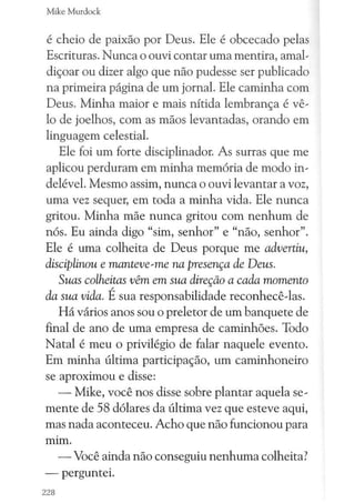 A Lei do Reconhecimento -  Mike Murdock