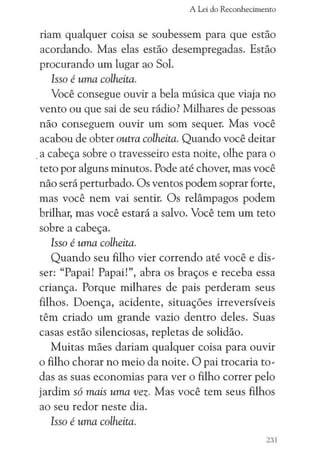 A Lei do Reconhecimento -  Mike Murdock
