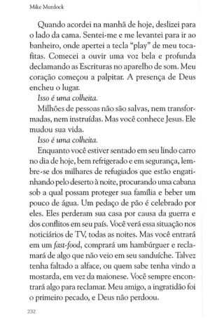 A Lei do Reconhecimento -  Mike Murdock