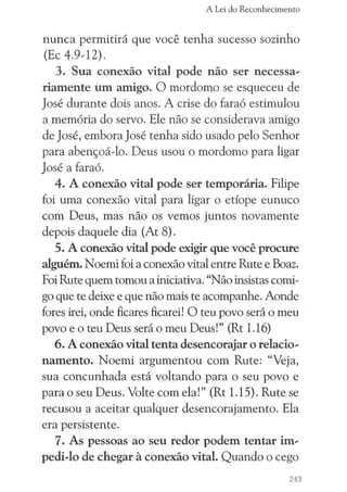 A Lei do Reconhecimento -  Mike Murdock