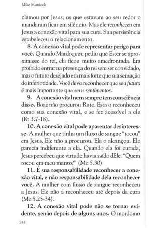 A Lei do Reconhecimento -  Mike Murdock