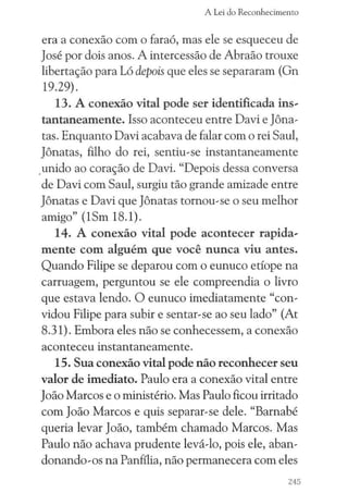 A Lei do Reconhecimento -  Mike Murdock