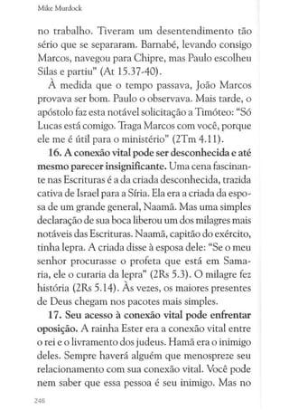 A Lei do Reconhecimento -  Mike Murdock