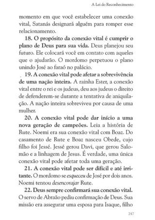 A Lei do Reconhecimento -  Mike Murdock
