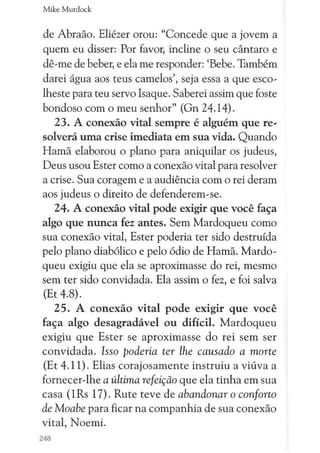 A Lei do Reconhecimento -  Mike Murdock