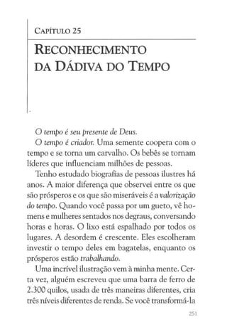 A Lei do Reconhecimento -  Mike Murdock