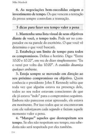 A Lei do Reconhecimento -  Mike Murdock