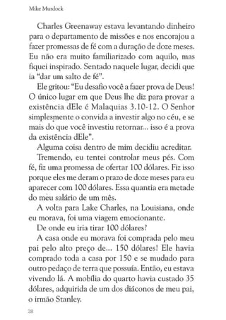 A Lei do Reconhecimento -  Mike Murdock