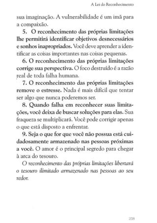 A Lei do Reconhecimento -  Mike Murdock