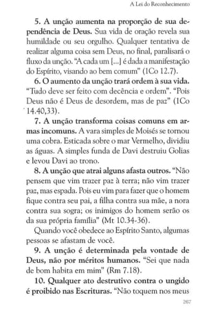 A Lei do Reconhecimento -  Mike Murdock