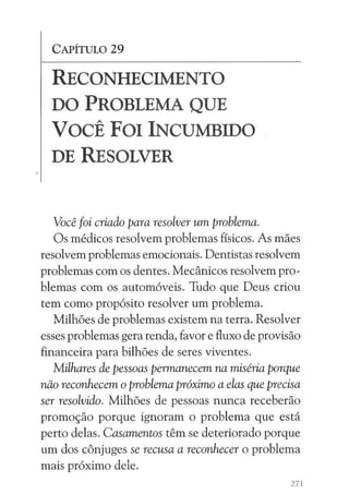 A Lei do Reconhecimento -  Mike Murdock