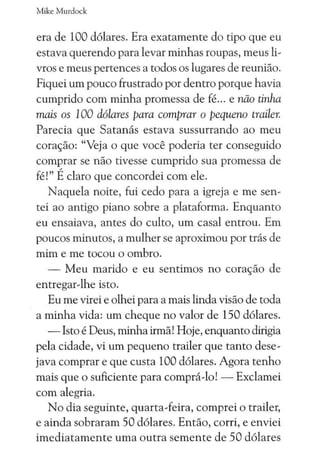 A Lei do Reconhecimento -  Mike Murdock