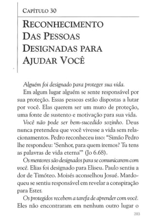 A Lei do Reconhecimento -  Mike Murdock