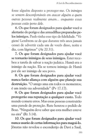 A Lei do Reconhecimento -  Mike Murdock