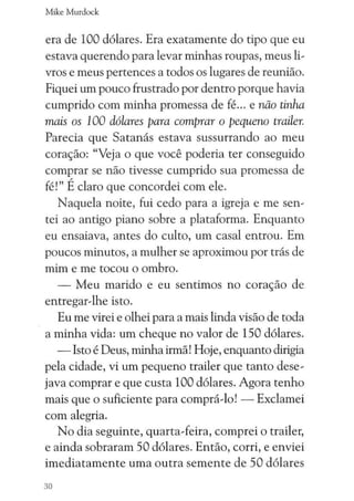 A Lei do Reconhecimento -  Mike Murdock