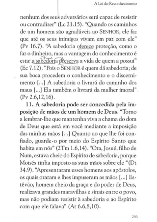 A Lei do Reconhecimento -  Mike Murdock