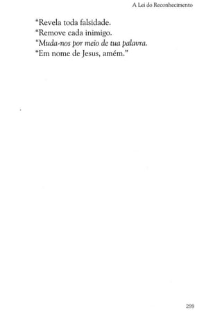 A Lei do Reconhecimento -  Mike Murdock